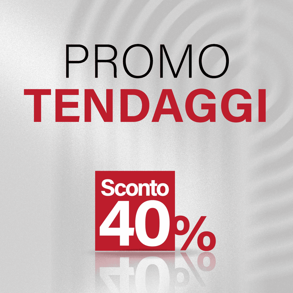 Promo Tendaggi