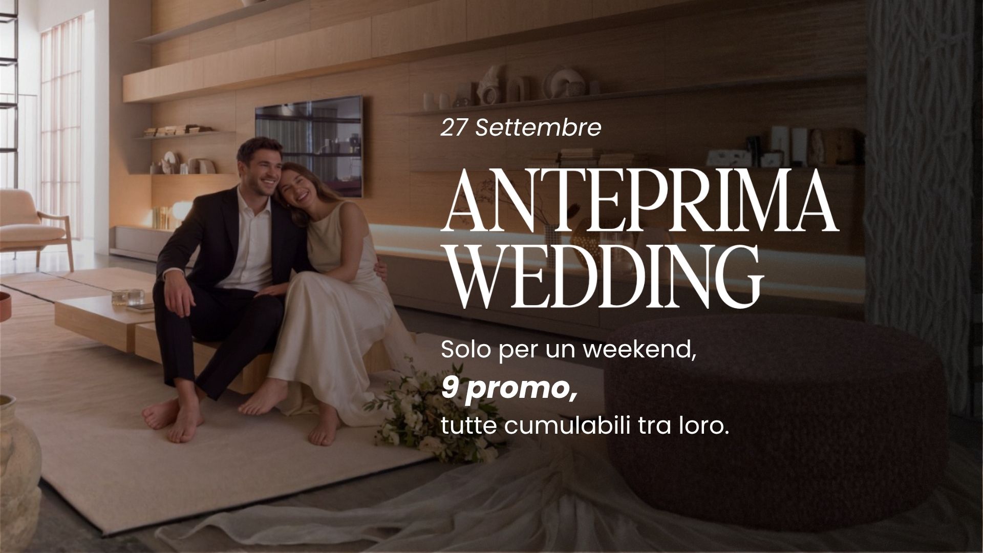 Anteprima Wedding Days