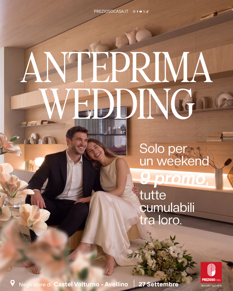 Anteprima Wedding Days