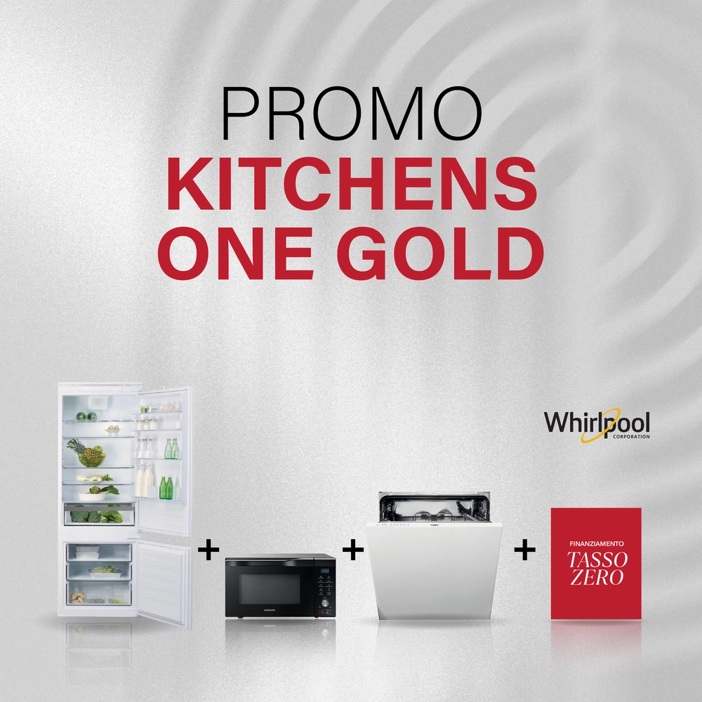 Kitchens One Gold Whirlpool 1