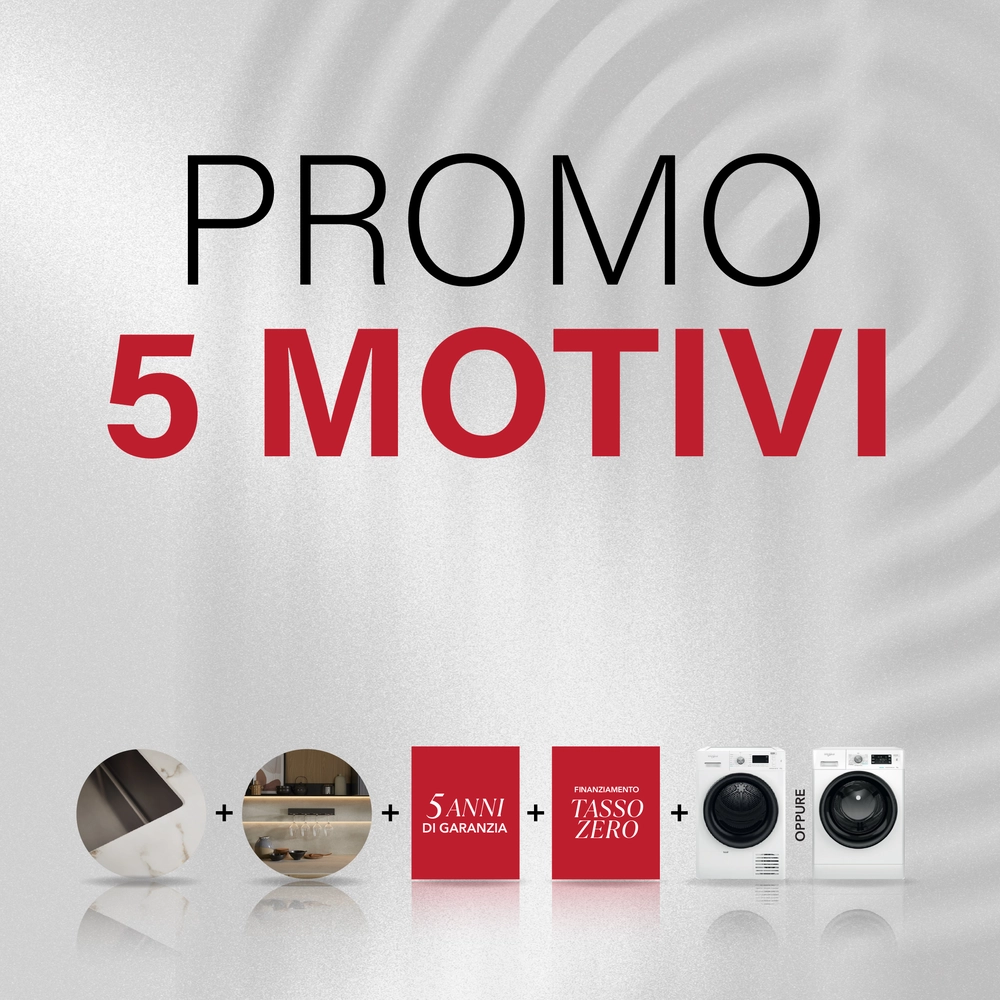 Promo Kitchens 5 Motivi 1