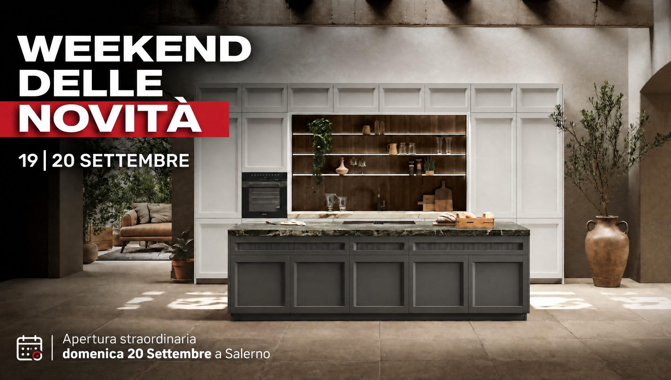 Weekend delle Novità