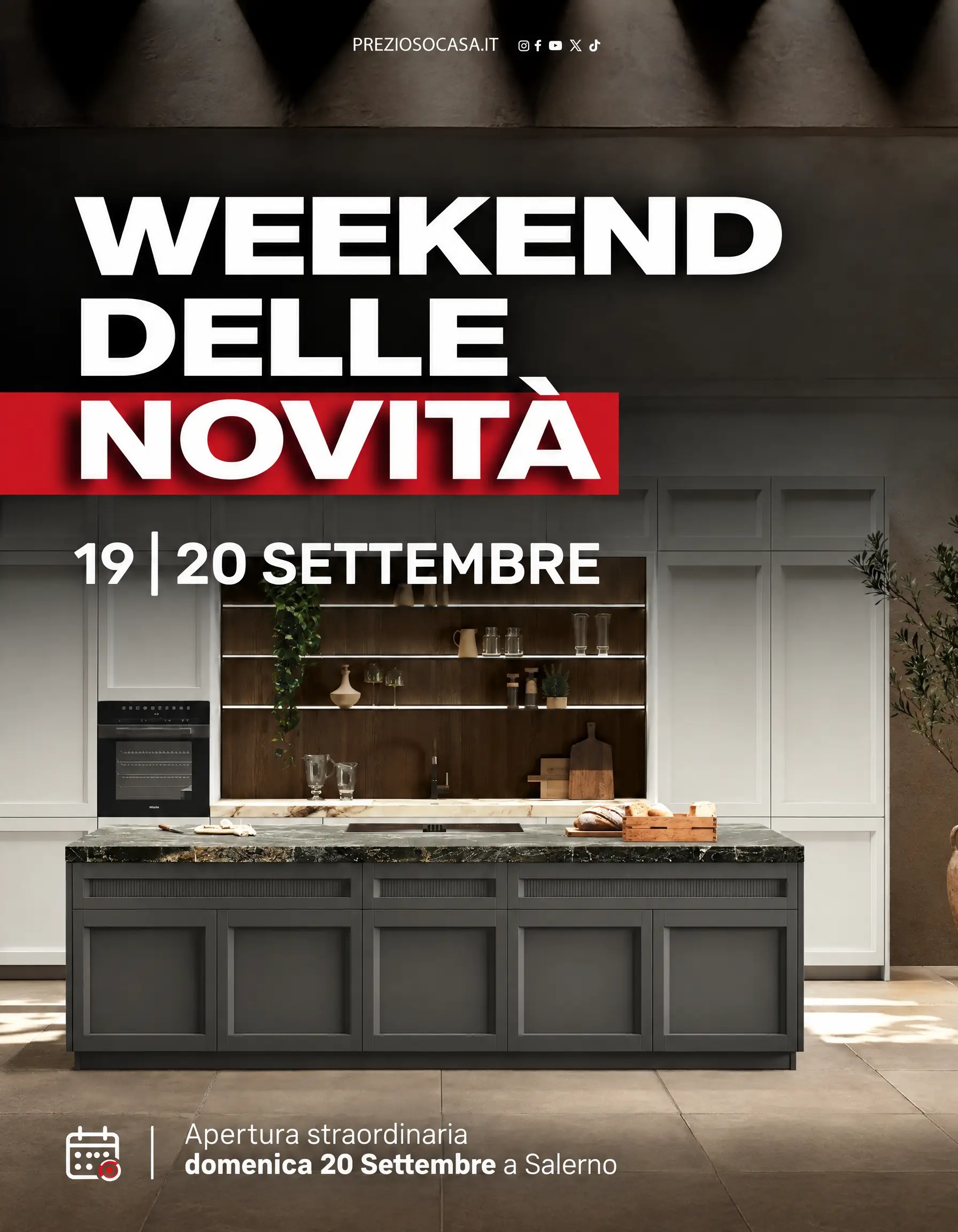 Weekend delle Novità